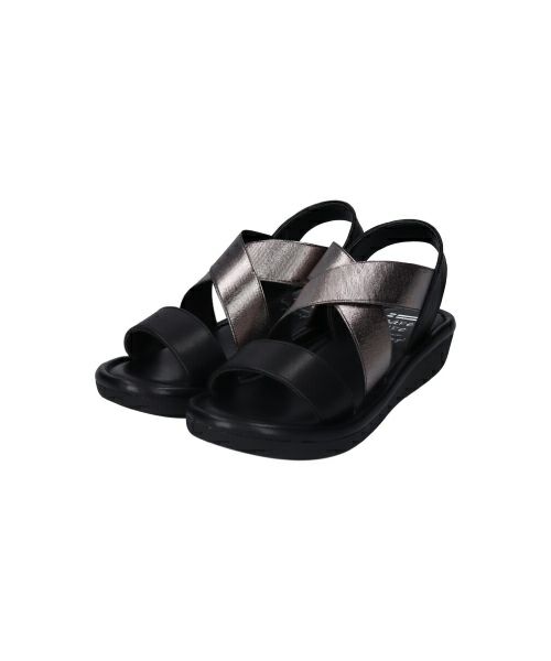 クロスゴムベルトサンダルWX251420