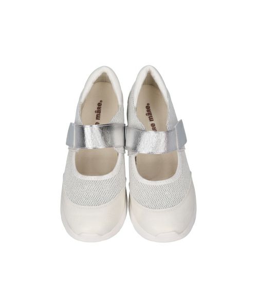 ゴムベルトラメコンフォートシューズ　IC251345