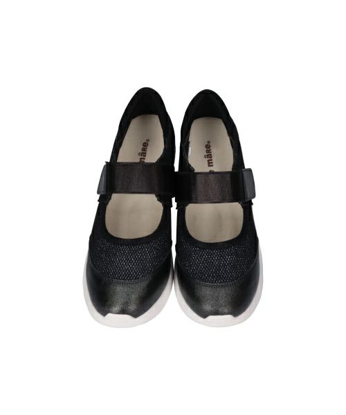 ゴムベルトラメコンフォートシューズ　IC251345