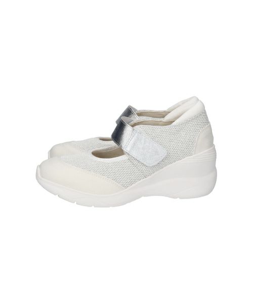 ゴムベルトラメコンフォートシューズ　IC251345