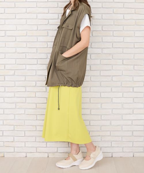 ゴムベルトラメコンフォートシューズ　IC251345