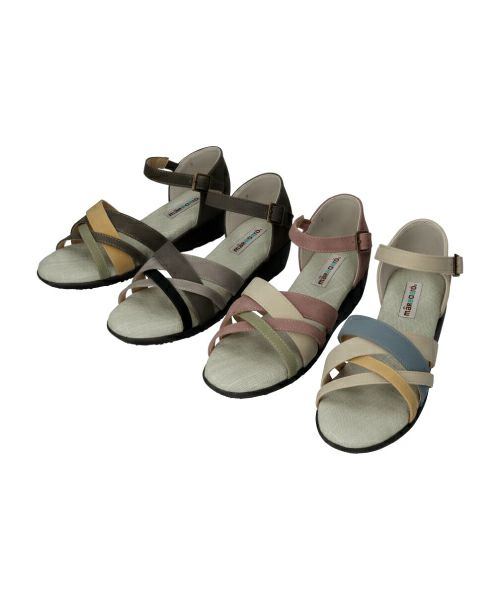 エアロカラフルサンダル KLZ251411