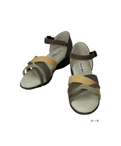 エアロカラフルサンダル KLZ251411