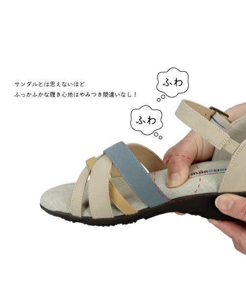 エアロカラフルサンダル KLZ251411