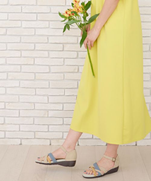 エアロカラフルサンダル KLZ251411