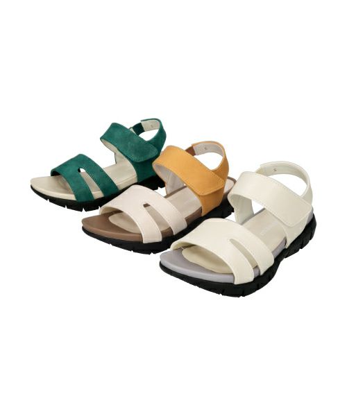 エアロラメサンダル KLZ251401