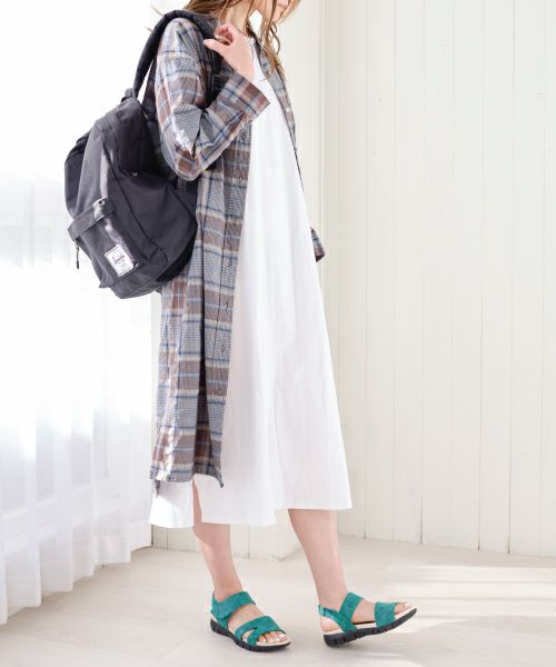 エアロラメサンダル KLZ251401