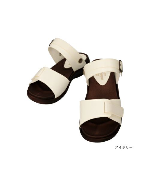 手染め2WAYベルクロサンダルHP251414