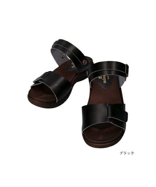 手染め2WAYベルクロサンダルHP251414