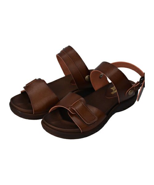 手染め2WAYベルクロサンダルHP251414