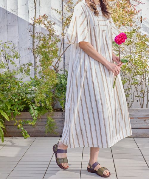 手染め2WAYベルクロサンダルHP251414