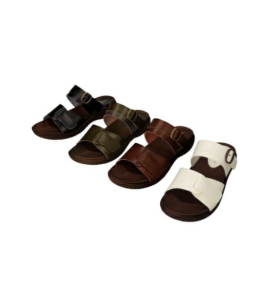 手染め2WAYベルクロサンダル HP251820