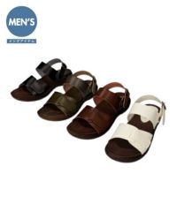 手染め2WAYベルクロサンダル HP251820