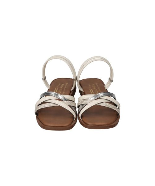 2WAY メッシュ編みサンダルHP251418