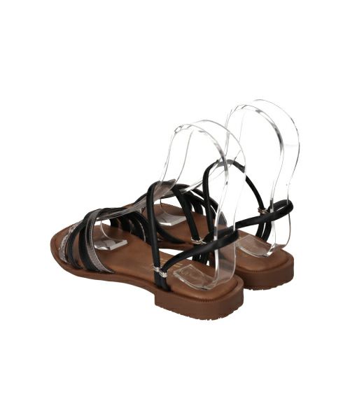 2WAY メッシュ編みサンダルHP251418