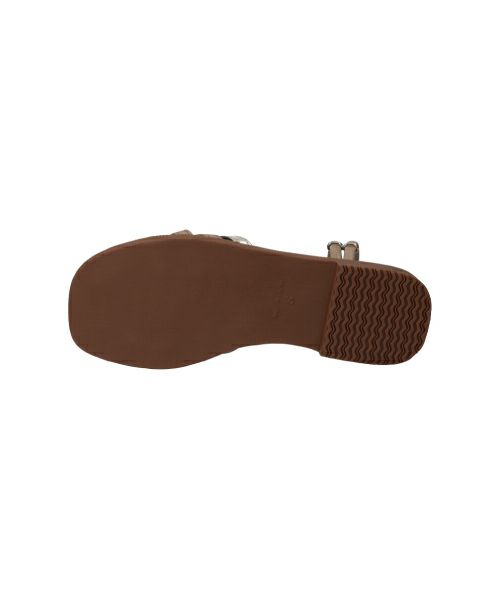 2WAY メッシュ編みサンダルHP251418