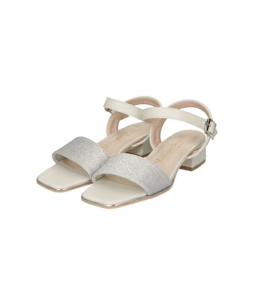 グリッターサンダルTH251402
