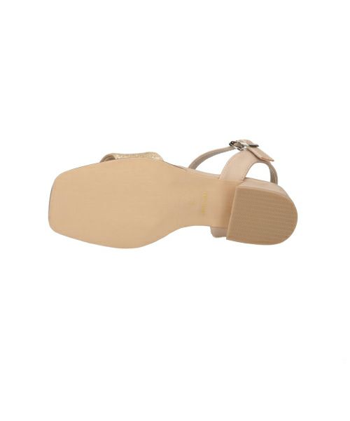 グリッターサンダルTH251402