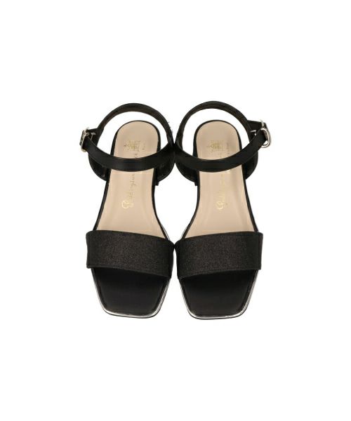 グリッターサンダルTH251402