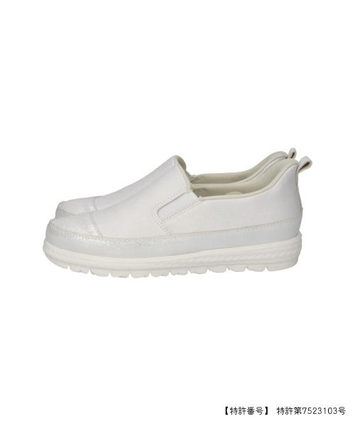 エアロサイドゴアラメコンフォートシューズ IC251347