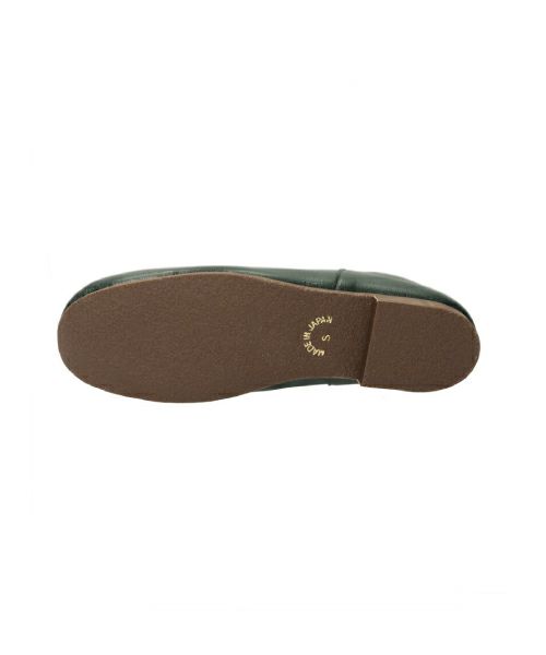 甲深フラットシューズRB252305