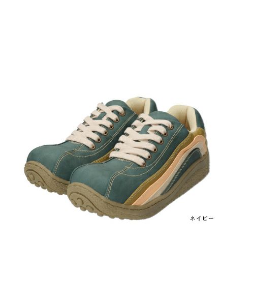 メンズレインボーポルカ WX00870