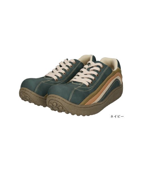 メンズレインボーポルカ WX00870