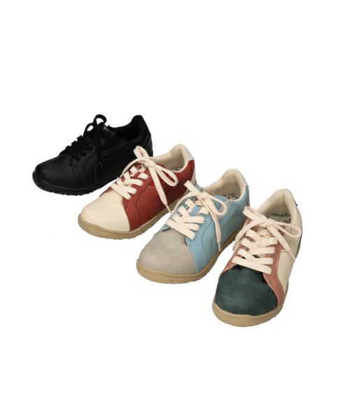 エアロ防水防滑サイドゴアスニーカーKLZ252103