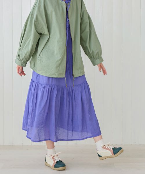 エアロ防水防滑サイドゴアスニーカーKLZ252103