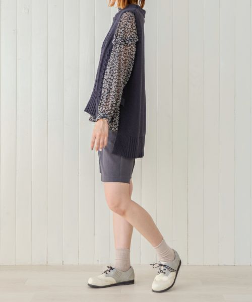 ウィングチップコンフォートシューズ　KLZ252311