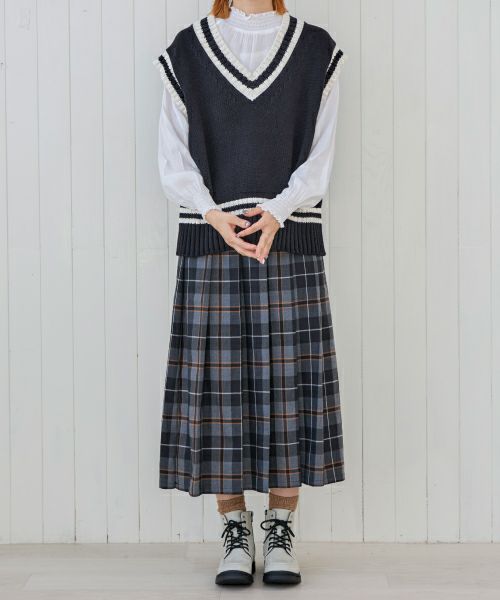 防水モカ付きレースアップブーツKLZ252727