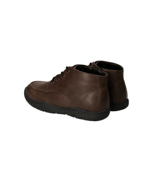 メンズ防水防滑モカブーツ KLZ252809