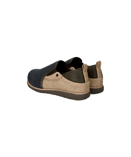 メンズエアロ防水スリッポン KLZ252810