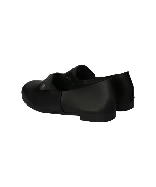 手染めボタンコンフォートシューズ MD252315