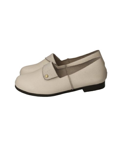 手染めボタンコンフォートシューズ MD252315