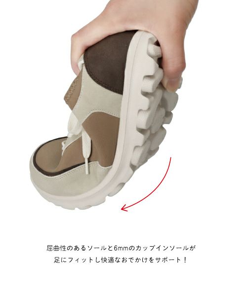 エアロストレッチスニーカー IC252113