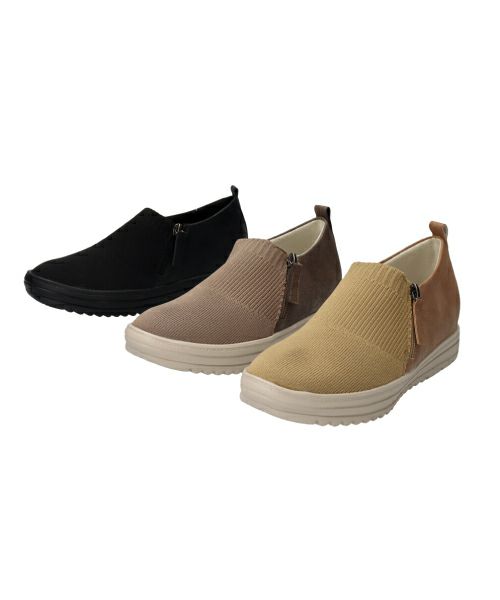 エアロニットスリッポン IC252101