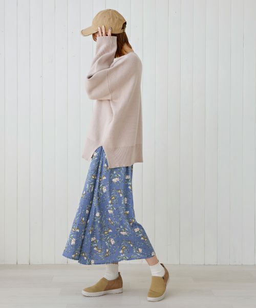 エアロニットスリッポン IC252101