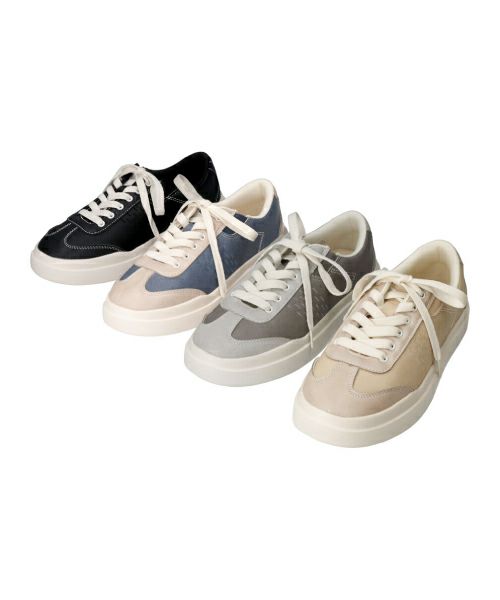 エアロサイドゴアスニーカー IC252104