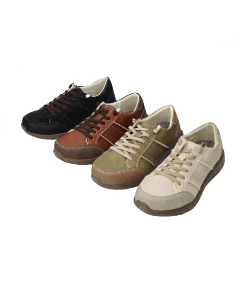 エアロゴム紐スニーカー IC252112