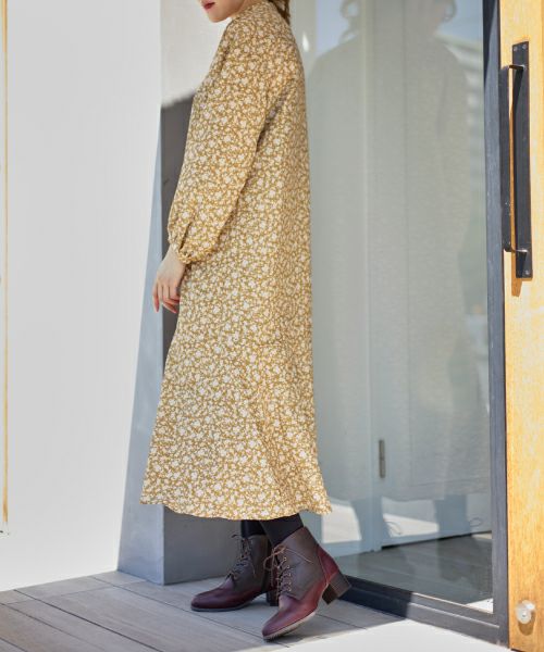 レースアップブーツMO252704