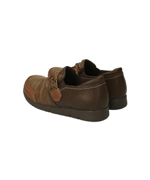 防水防滑四つ編みベルトコンフォートシューズ　XJ252308