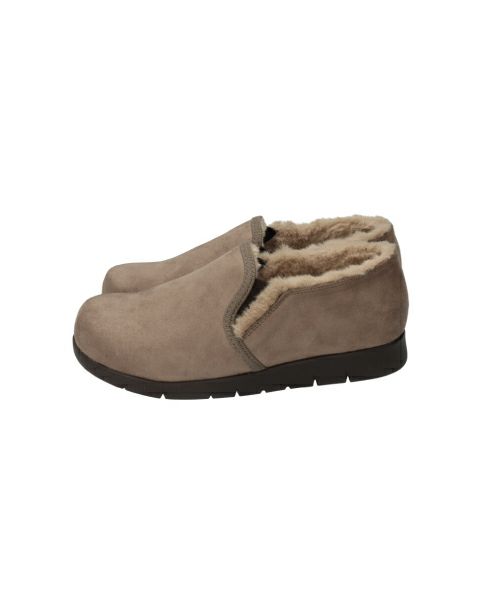 撥水ファーコンフォートシューズ　XJ252312