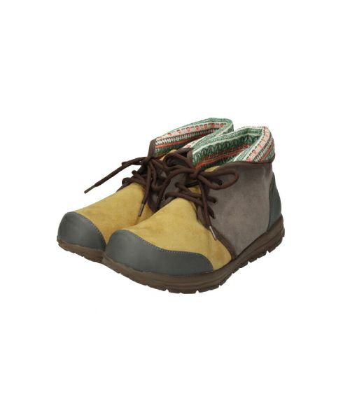 エアロ折り返しコンフォートブーツ XJ252707