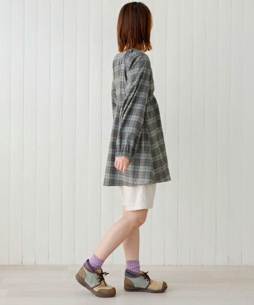 エアロ折り返しコンフォートブーツ XJ252707