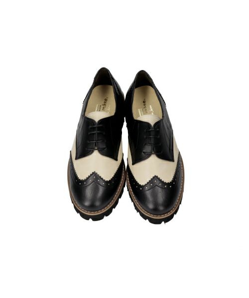 厚底トラッドシューズSG252314