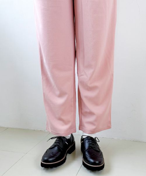 厚底トラッドシューズSG252314