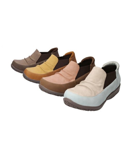 エアロ防水サイドゴアコンフォートシューズKLZ252306