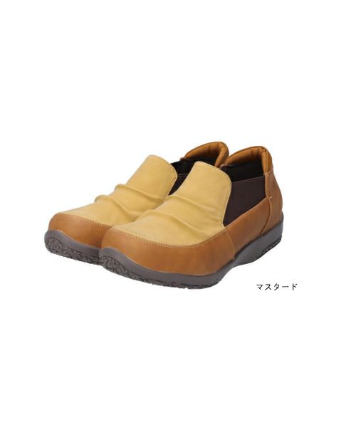 エアロ防水サイドゴアコンフォートシューズKLZ252306