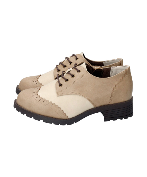  防水防滑ウィングチップコンフォートシューズKLZ252310